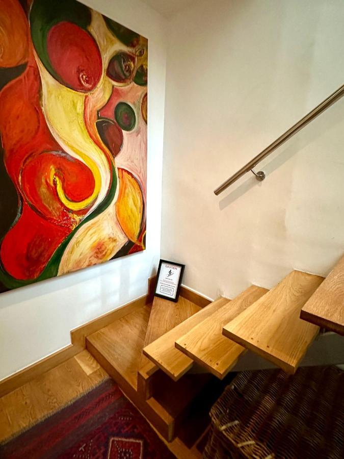 Hospedagem domiciliar Heathers Loft Space Londres